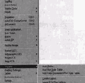 Менеджер свойств слоев (Layer Properties Manager)